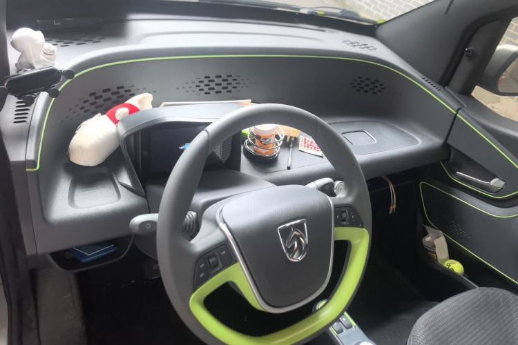 Used Baojun E100 2019 250KM Smart Drive Edition Center Console