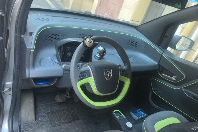 Used Baojun E100 2019 250KM Smart Drive Edition Center Console