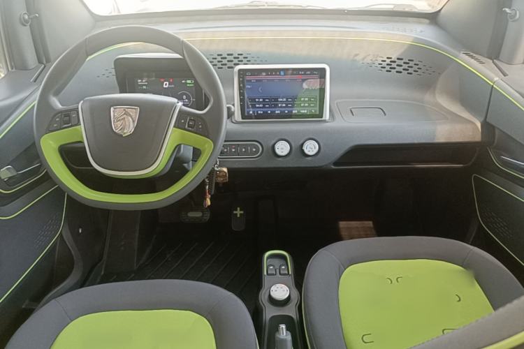 Used Baojun E100 2019 250KM Smart Drive Edition Center Console