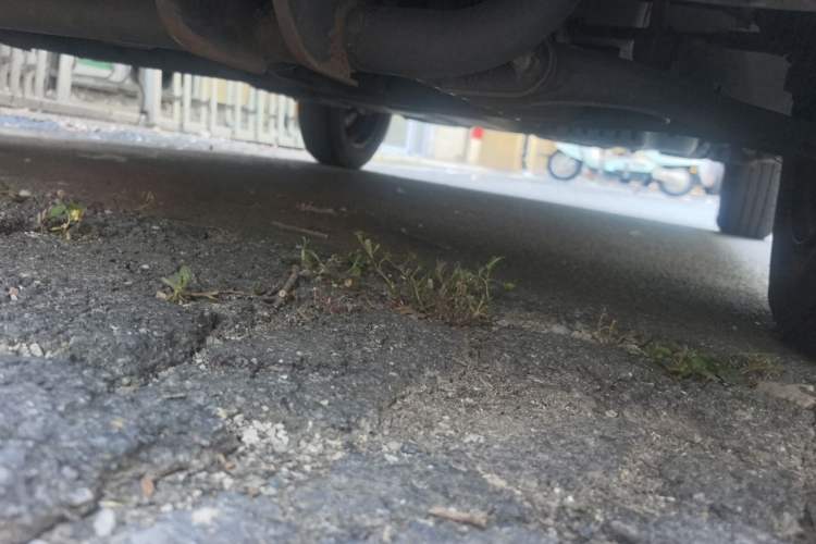 Used Baojun E100 2019 250KM Smart Drive Edition Chassis Front Left