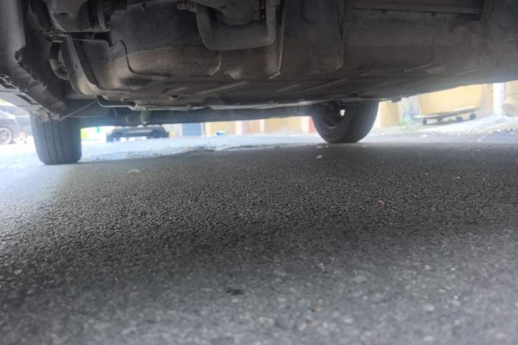 Used Baojun E100 2019 250KM Smart Drive Edition Chassis Front Right