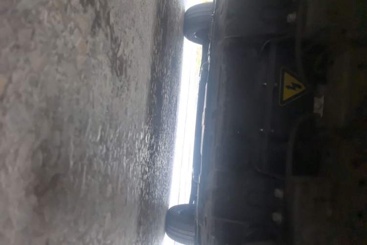 Used Baojun E100 2019 250KM Smart Drive Edition Chassis Rear