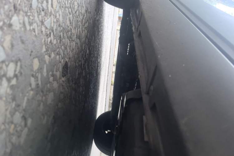 Used Baojun E100 2019 250KM Smart Drive Edition Chassis Rear Left