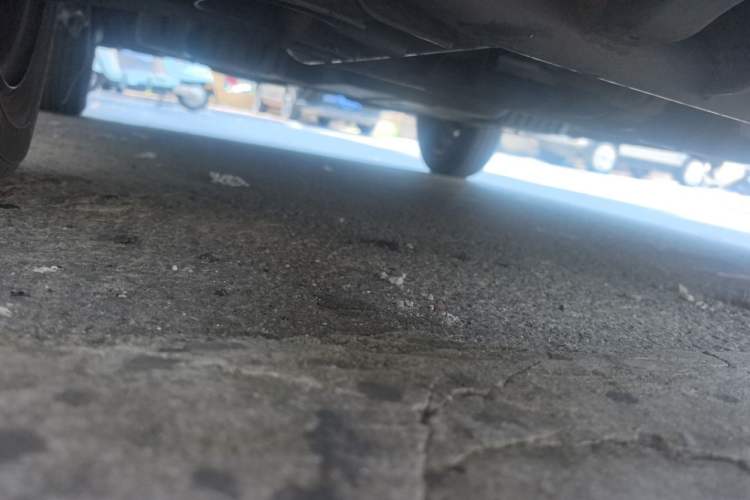 Used Baojun E100 2019 250KM Smart Drive Edition Chassis Rear Left