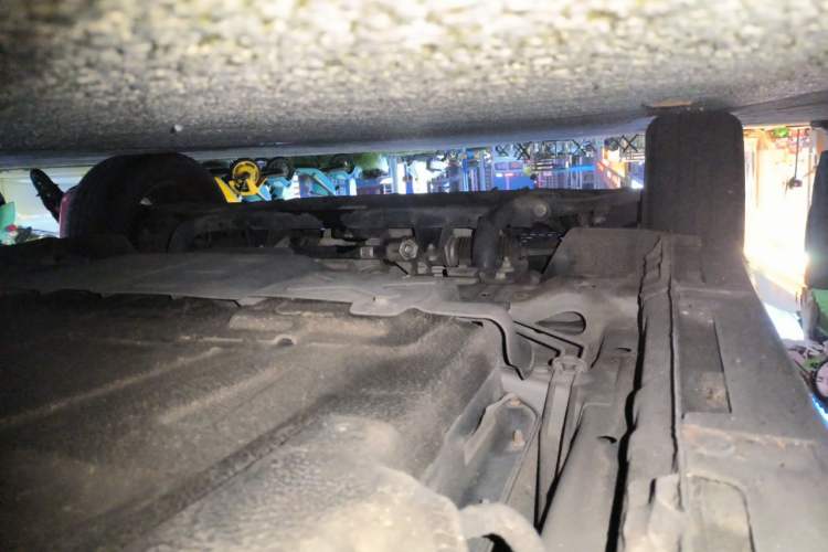 Used Baojun E100 2019 250KM Smart Drive Edition Chassis Rear Left