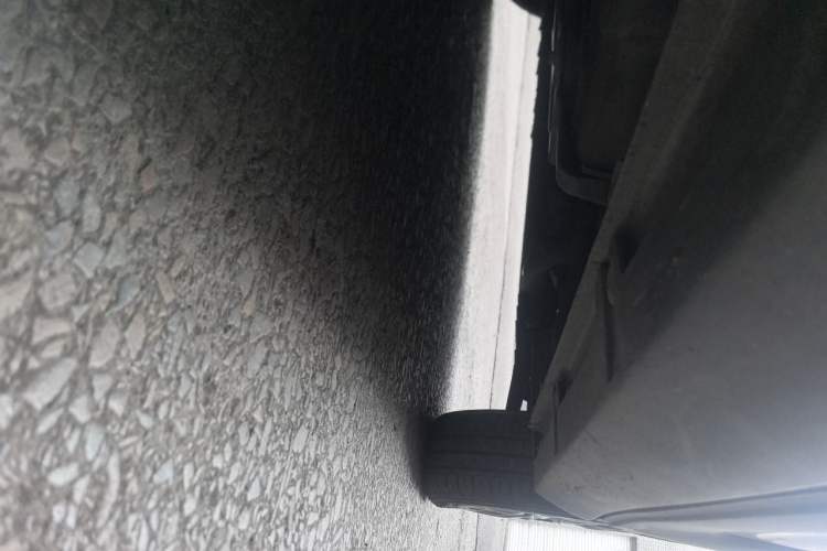 Used Baojun E100 2019 250KM Smart Drive Edition Chassis Rear Right