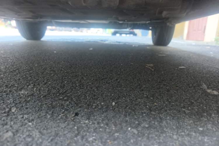Used Baojun E100 2019 250KM Smart Drive Edition Chassis Rear Right