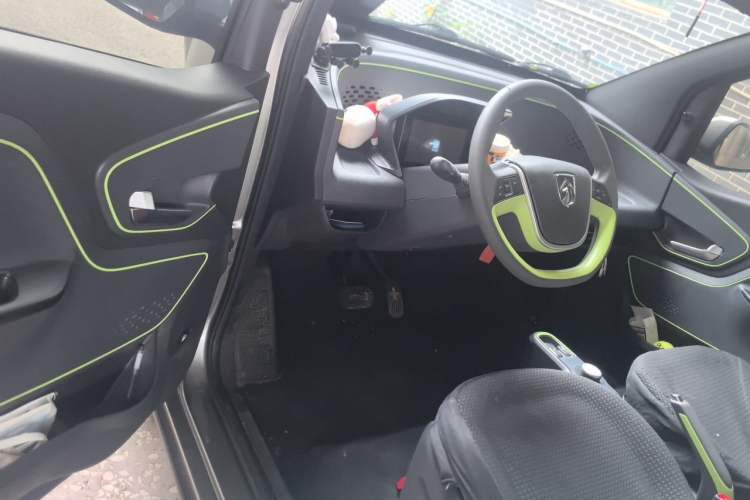 Used Baojun E100 2019 250KM Smart Drive Edition Driver Seat
