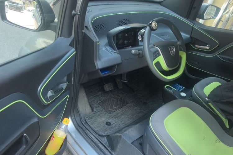 Used Baojun E100 2019 250KM Smart Drive Edition Driver Seat