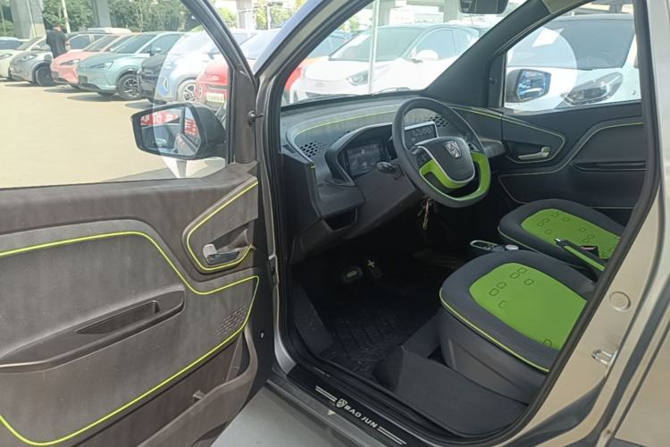 Used Baojun E100 2019 250KM Smart Drive Edition Driver Seat