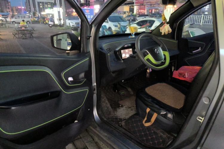 Used Baojun E100 2019 250KM Smart Drive Edition Driver Seat