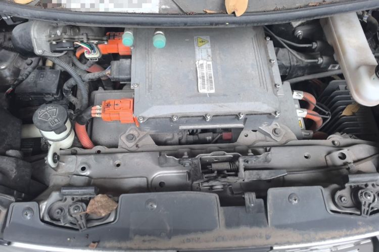Used Baojun E100 2019 250KM Smart Drive Edition Engine Bay