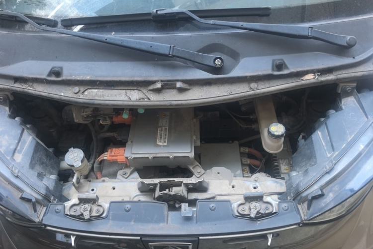 Used Baojun E100 2019 250KM Smart Drive Edition Engine Bay