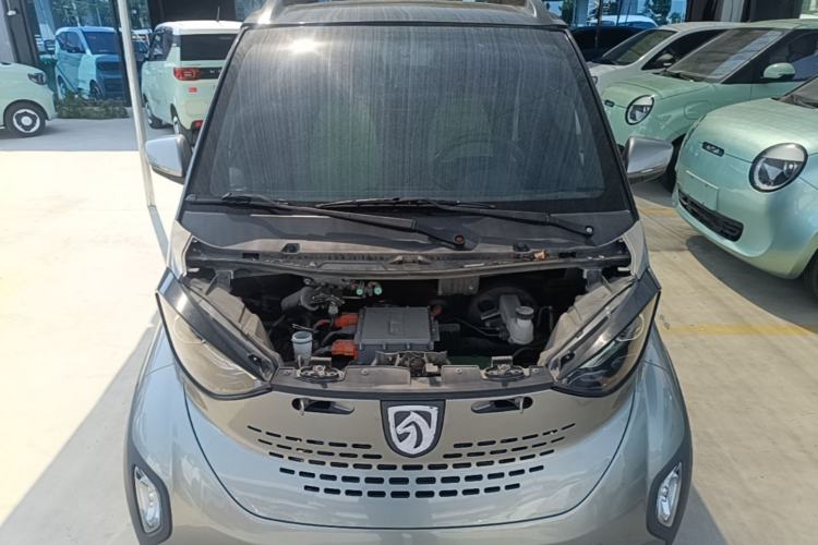 Used Baojun E100 2019 250KM Smart Drive Edition Engine Bay