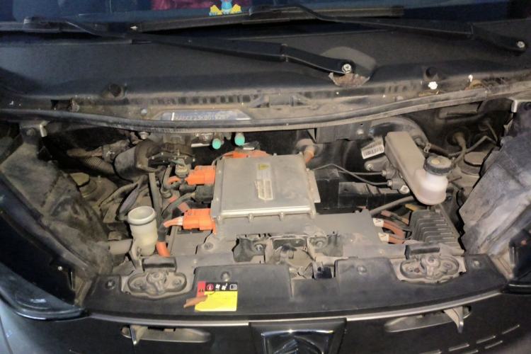 Used Baojun E100 2019 250KM Smart Drive Edition Engine Bay