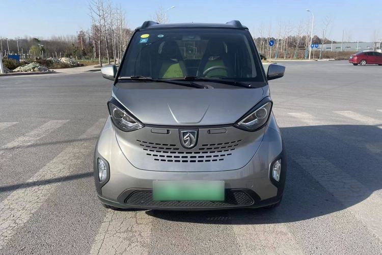 Used Baojun E100 2019 250KM Smart Drive Edition Exterior 1