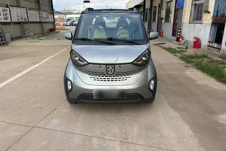 Used Baojun E100 2019 250KM Smart Drive Edition Exterior 1