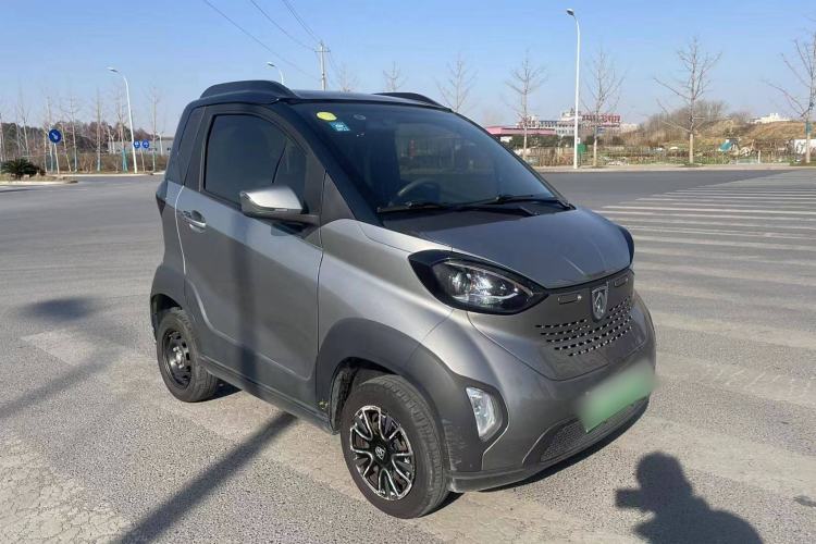 Used Baojun E100 2019 250KM Smart Drive Edition Exterior 2