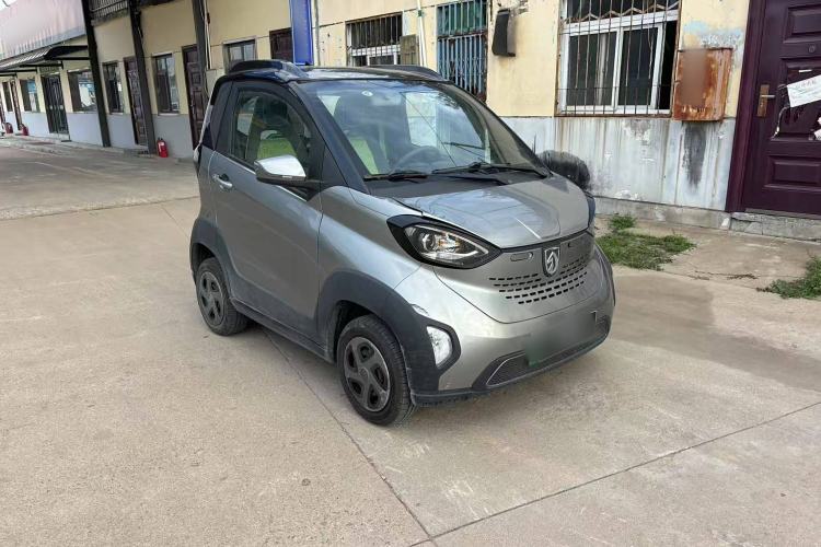 Used Baojun E100 2019 250KM Smart Drive Edition Exterior 2