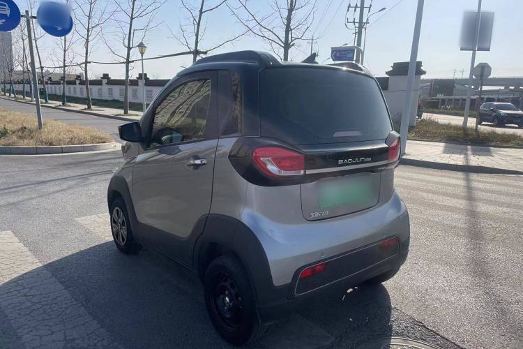 Used Baojun E100 2019 250KM Smart Drive Edition Exterior 3