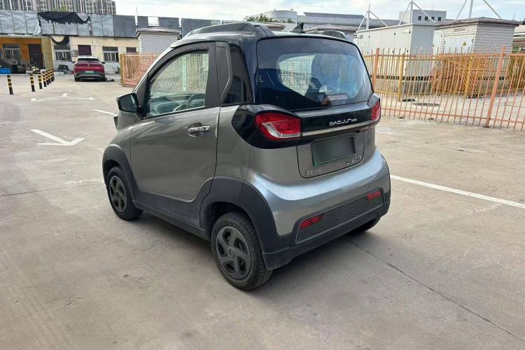 Used Baojun E100 2019 250KM Smart Drive Edition Exterior 3