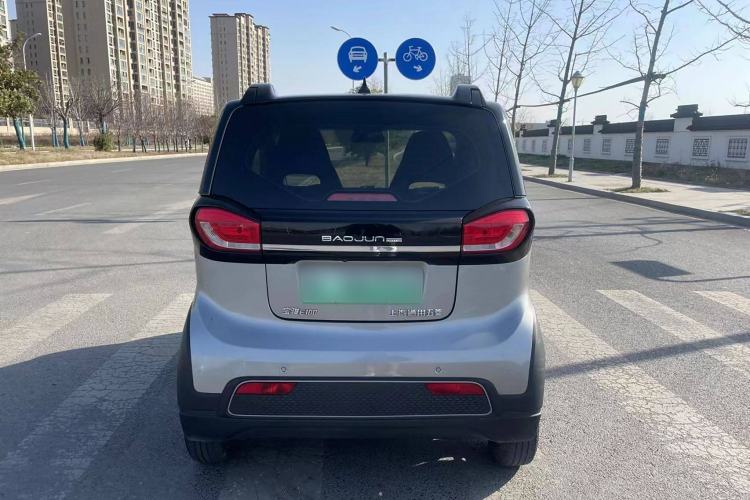 Used Baojun E100 2019 250KM Smart Drive Edition Exterior 4