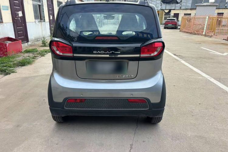 Used Baojun E100 2019 250KM Smart Drive Edition Exterior 4