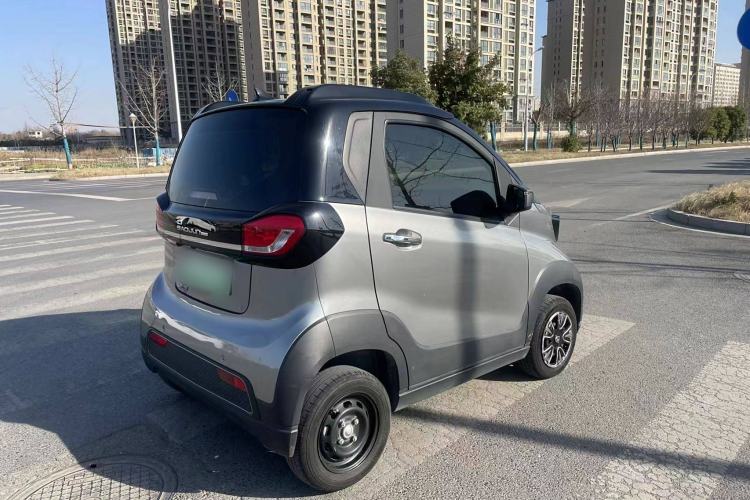 Used Baojun E100 2019 250KM Smart Drive Edition Exterior 5