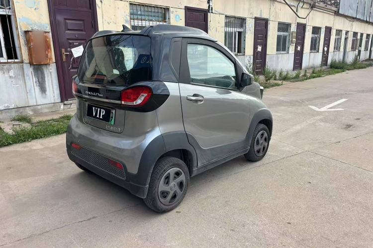 Used Baojun E100 2019 250KM Smart Drive Edition Exterior 5