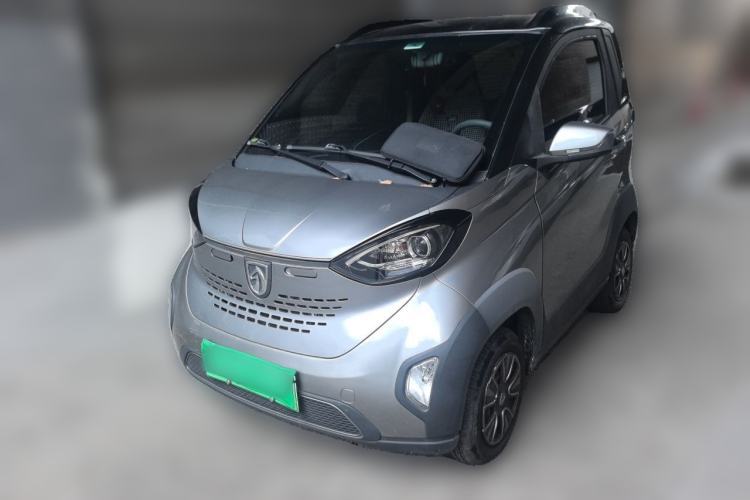 Used Baojun E100 2019 250KM Smart Drive Edition Guazi used car, China used car export, Used car for sale, Used Baojun cars, Cheapest cars for sale, Electric vehicle, New energy car