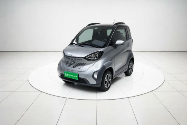Used Baojun E100 2019 250KM Smart Drive Edition