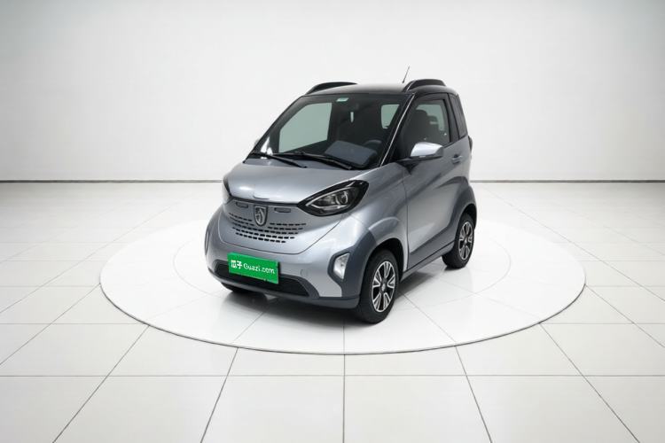 Used Baojun E100 2019 250KM Smart Drive Edition Guazi used car, China used car export, Used car for sale, Used Baojun cars, Cheapest cars for sale, Electric vehicle, New energy car