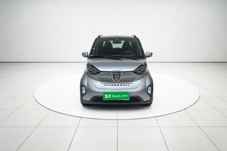 Used Baojun E100 2019 250KM Smart Drive Edition Front