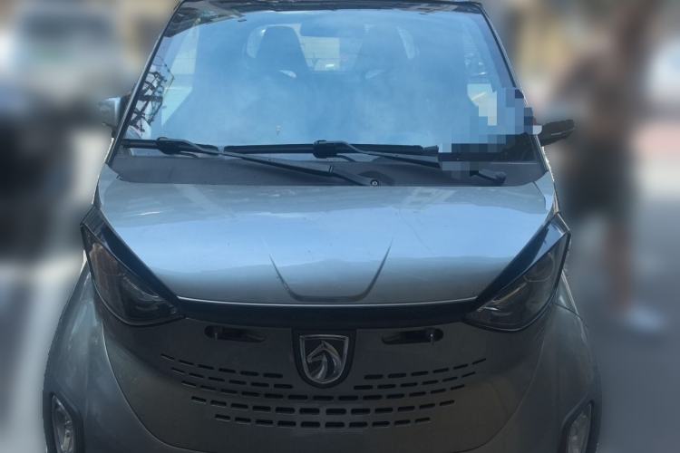 Used Baojun E100 2019 250KM Smart Drive Edition Front