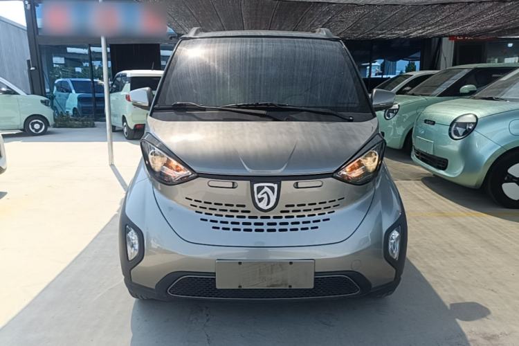 Used Baojun E100 2019 250KM Smart Drive Edition Front