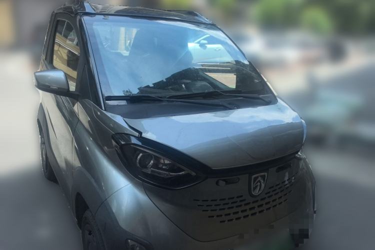 Used Baojun E100 2019 250KM Smart Drive Edition Front Right 45 Deg