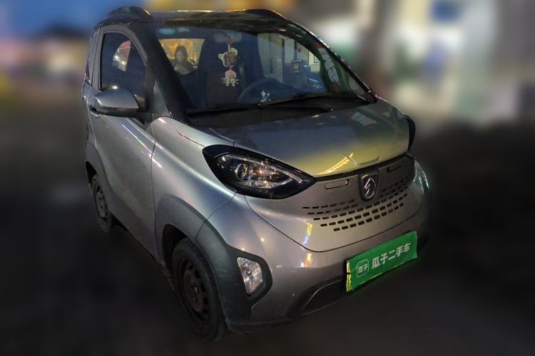 Used Baojun E100 2019 250KM Smart Drive Edition Front Right 45 Deg
