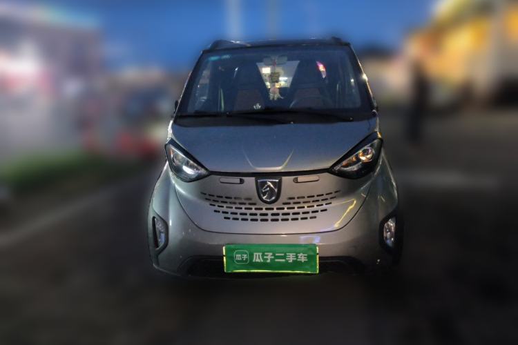Used Baojun E100 2019 250KM Smart Drive Edition Front
