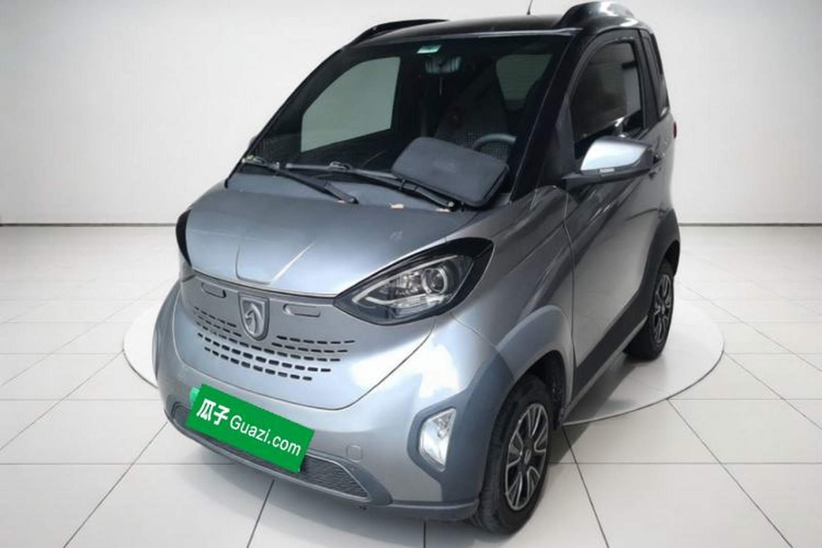Фото Baojun с площадки