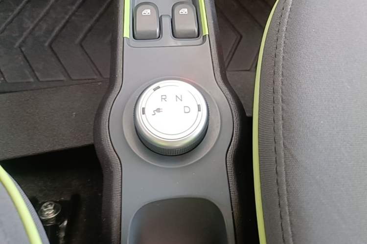 Used Baojun E100 2019 250KM Smart Drive Edition Gear Lever