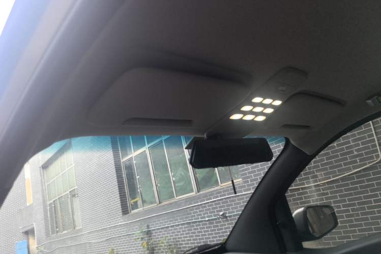 Used Baojun E100 2019 250KM Smart Drive Edition Headliner