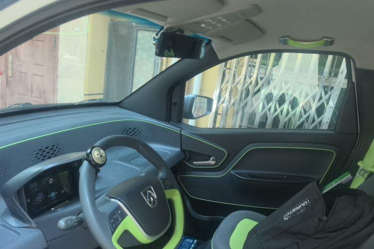Used Baojun E100 2019 250KM Smart Drive Edition Headliner