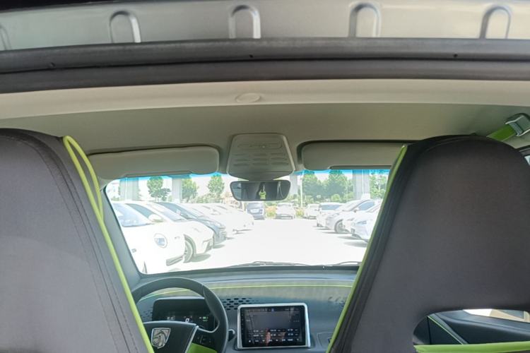 Used Baojun E100 2019 250KM Smart Drive Edition Headliner