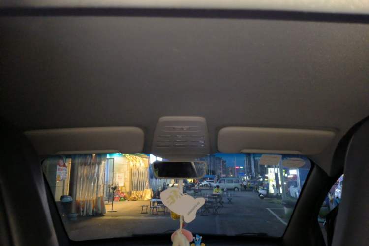 Used Baojun E100 2019 250KM Smart Drive Edition Headliner