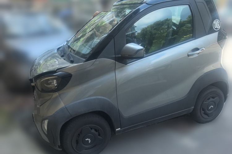Used Baojun E100 2019 250KM Smart Drive Edition Guazi used car, China used car export, Used car for sale, Used Baojun cars, Cheapest cars for sale, Electric vehicle, New energy car