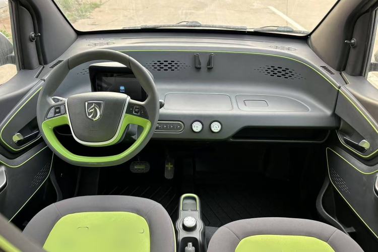 Used Baojun E100 2019 250KM Smart Drive Edition Interior 1