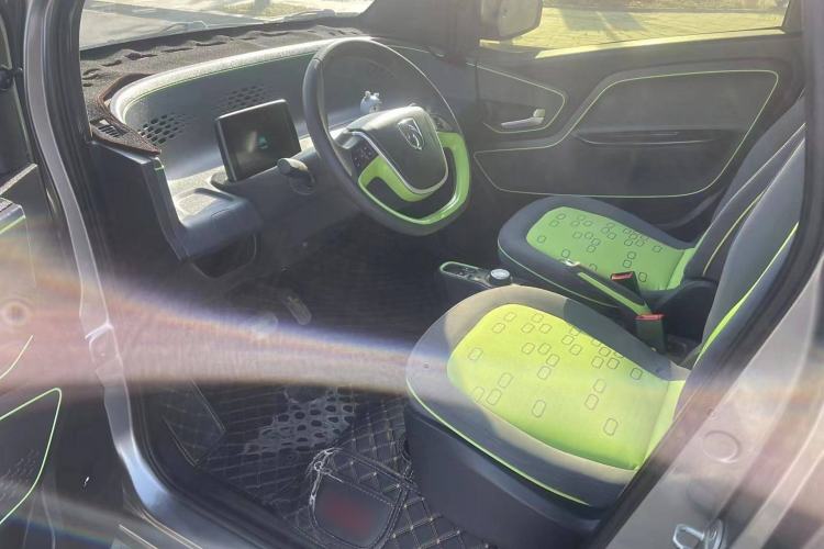 Used Baojun E100 2019 250KM Smart Drive Edition Interior 2