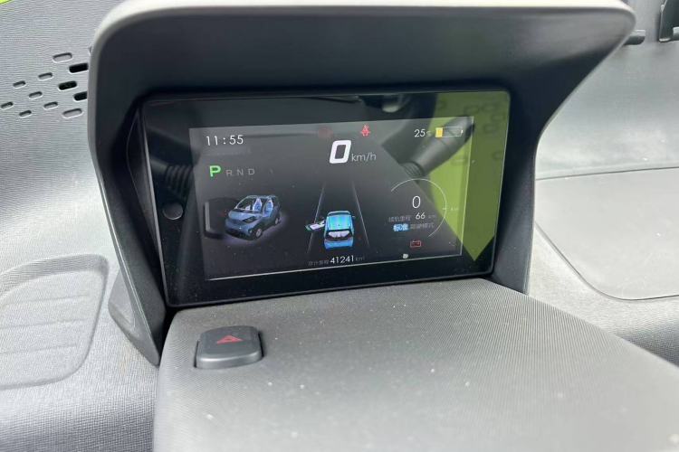 Used Baojun E100 2019 250KM Smart Drive Edition Interior 2