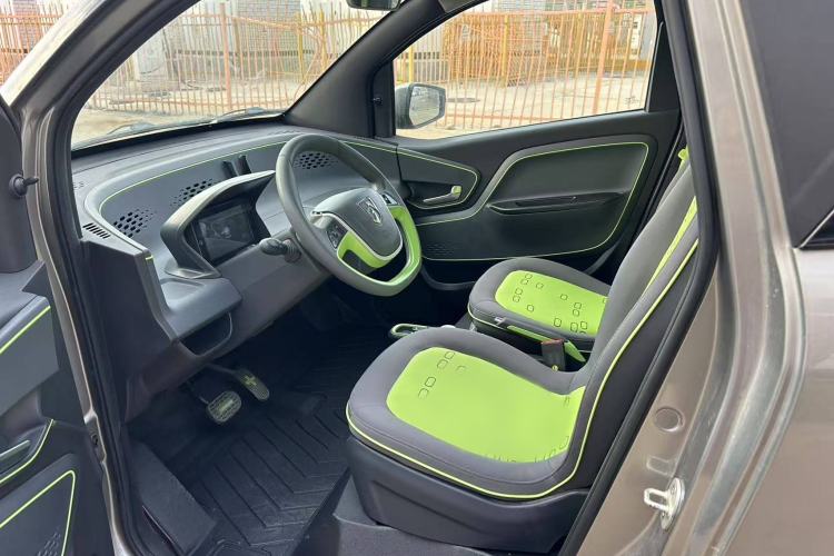 Used Baojun E100 2019 250KM Smart Drive Edition Interior 3