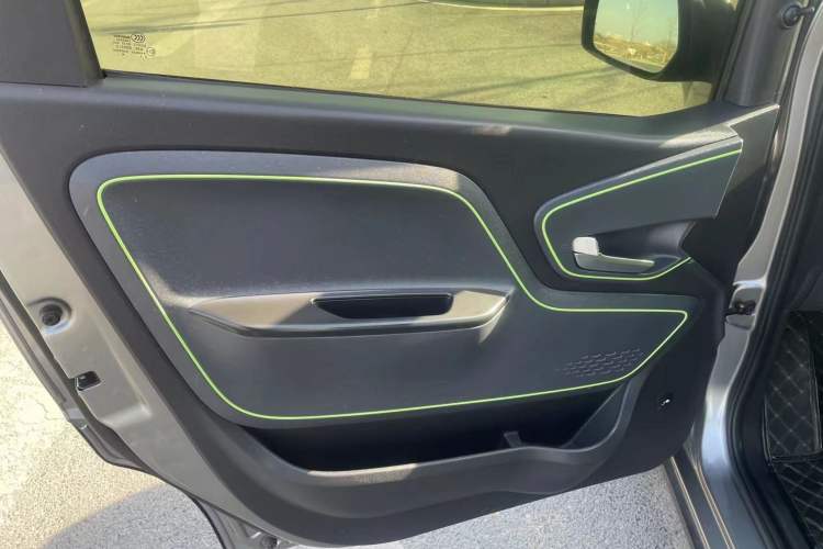 Used Baojun E100 2019 250KM Smart Drive Edition Interior 4